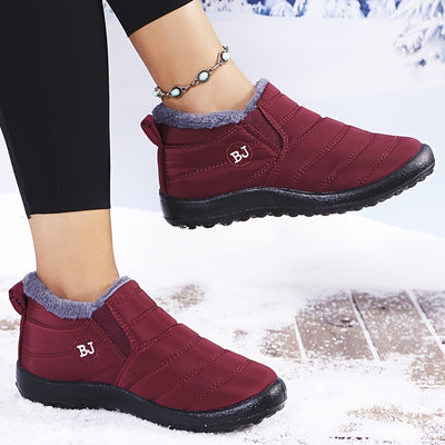 The Bobbi Ultra-Warm Winter Boots