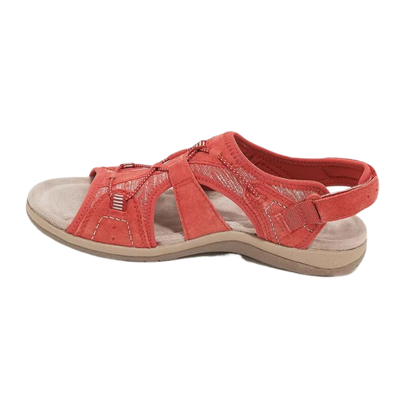 Premium Comfort Orthopaedic Sandals with a Supportive Easy Fit