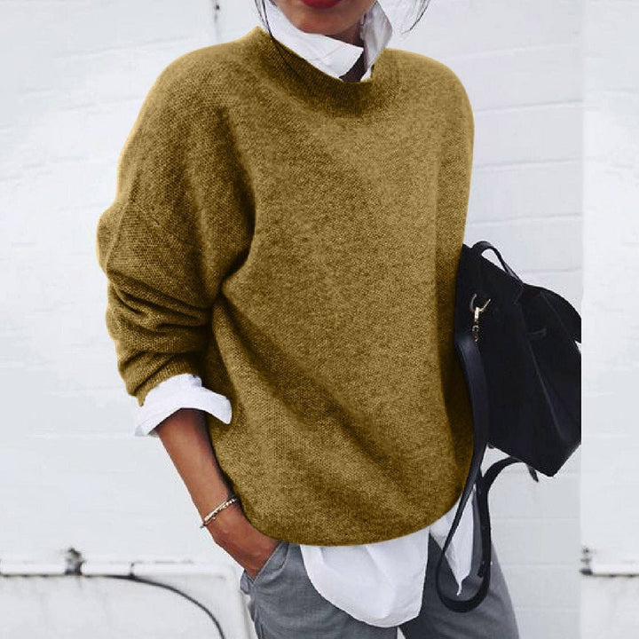 The Kelly Soft Cashmere Jumper