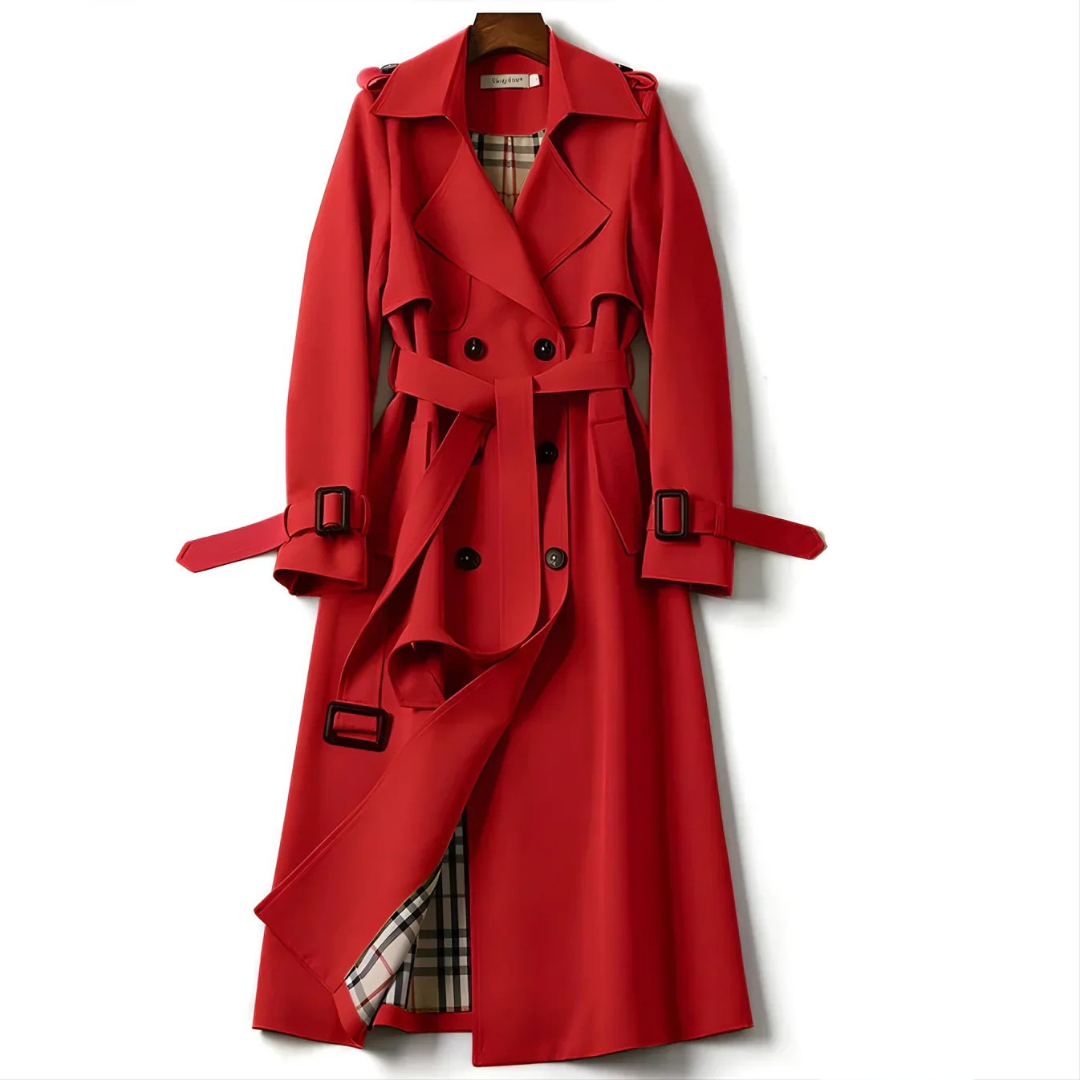 The Arabella Tailored-Fit Trench