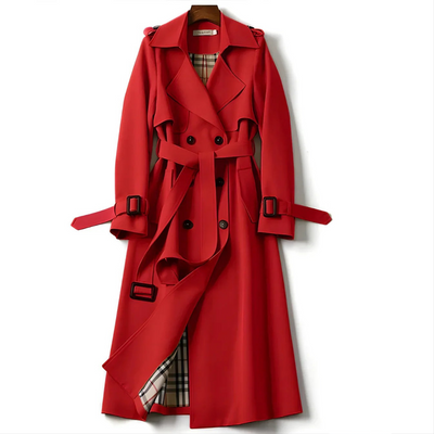 The Arabella Tailored-Fit Trench