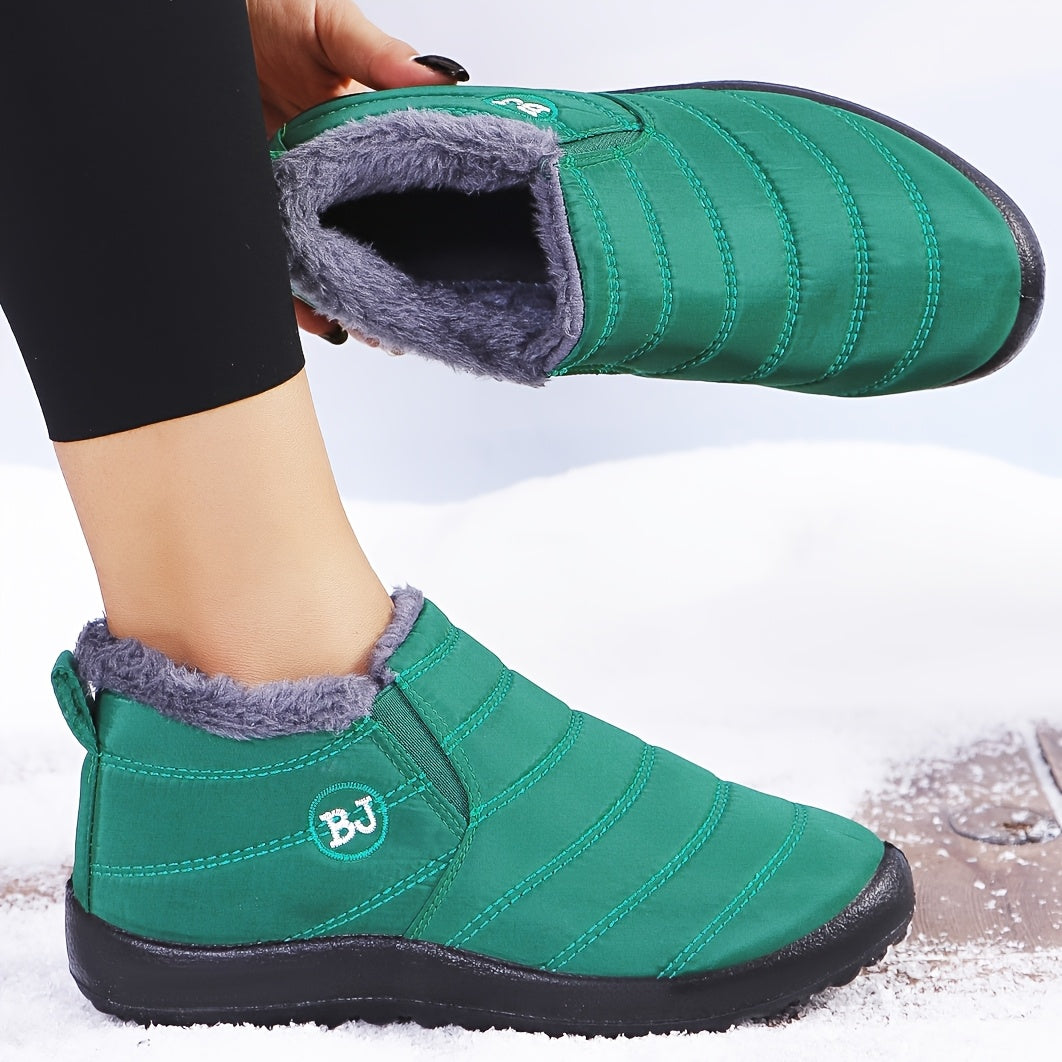 The Bobbi Ultra-Warm Winter Boots