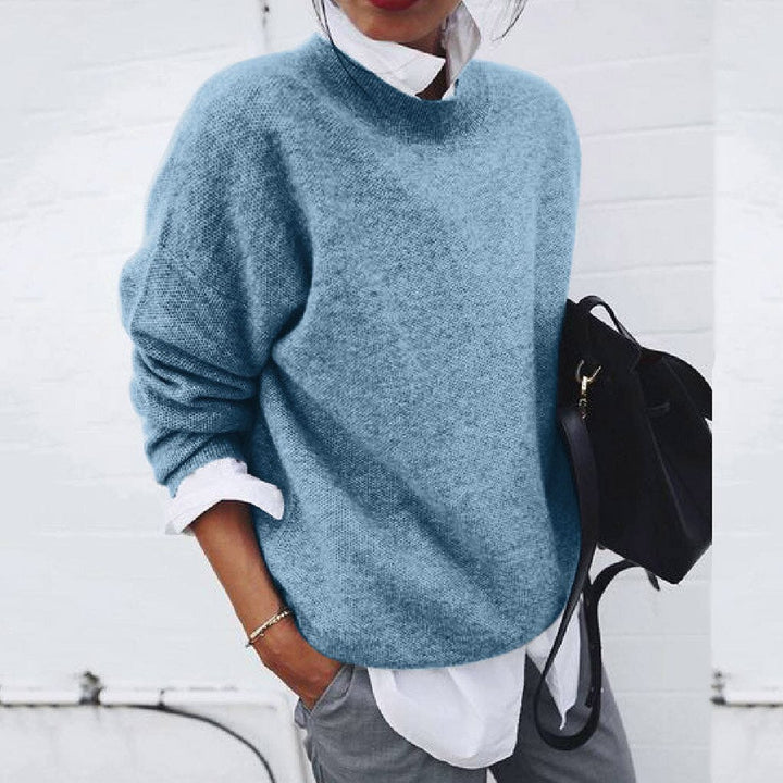 The Kelly Soft Cashmere Jumper