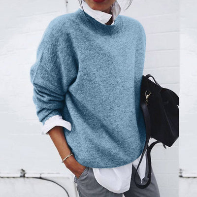 The Kelly Soft Cashmere Jumper