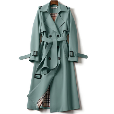 The Arabella Tailored-Fit Trench