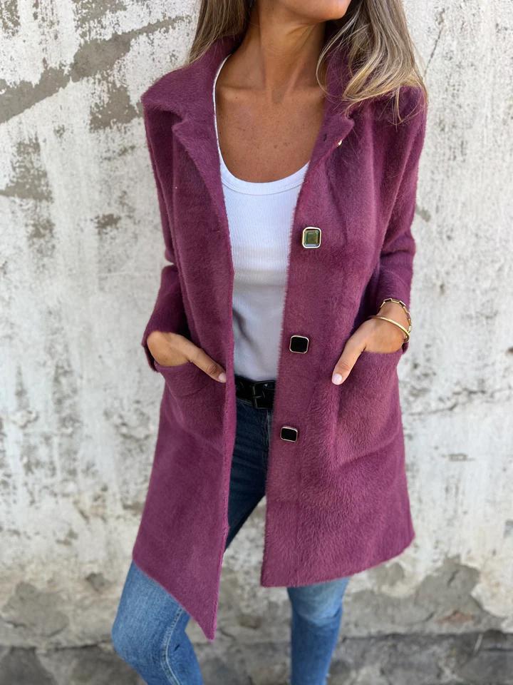 The Margot Tailored Coat