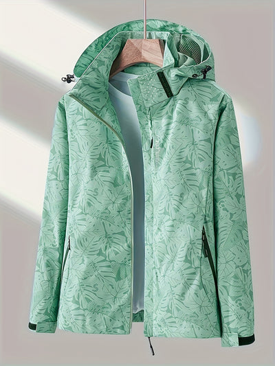 The Stacey Lightweight Windproof Jacket