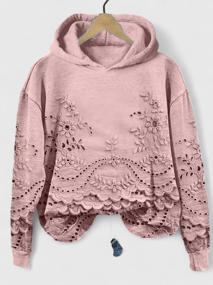 The Bridget Romantic Sweater