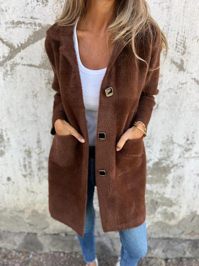 The Margot Tailored Coat