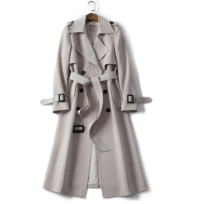 The Arabella Tailored-Fit Trench
