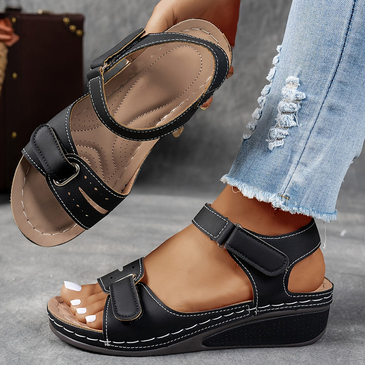 Premium Comfort Flex Sandals with a Soft Supportive Fit