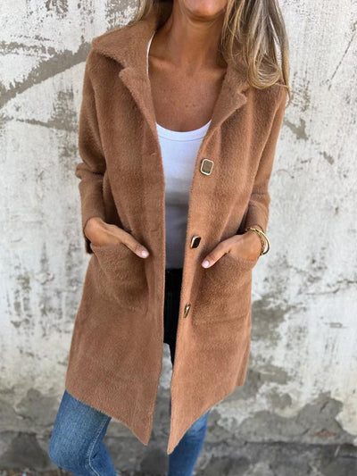 The Margot Tailored Coat