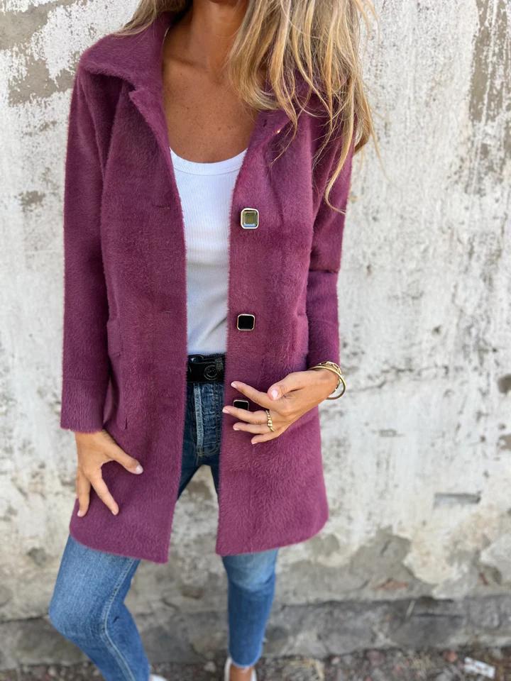 The Margot Tailored Coat
