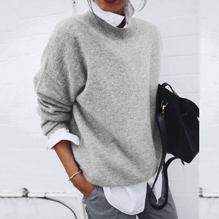 The Kelly Soft Cashmere Jumper