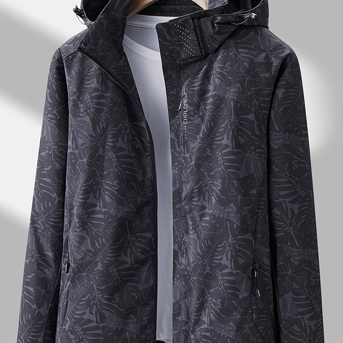 The Stacey Lightweight Windproof Jacket