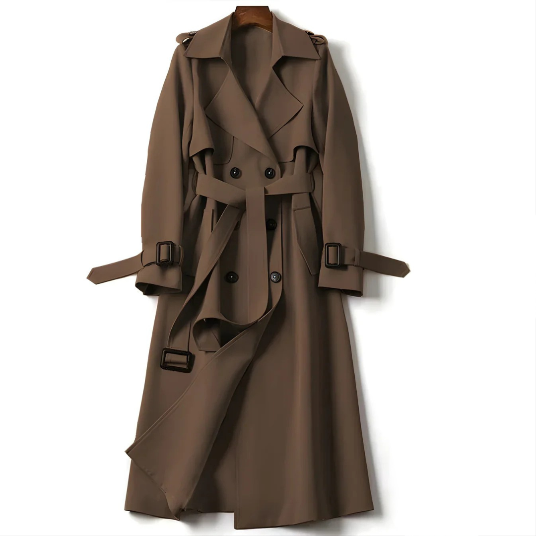 The Arabella Tailored-Fit Trench
