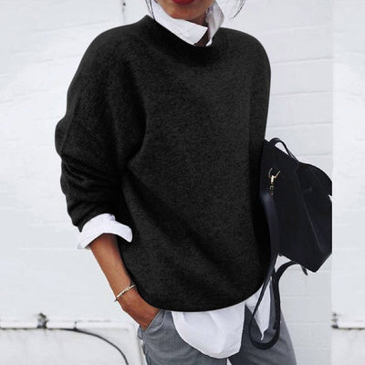 The Kelly Soft Cashmere Jumper