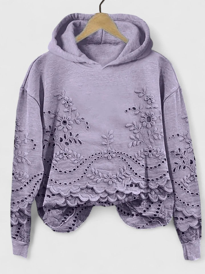 The Bridget Romantic Sweater