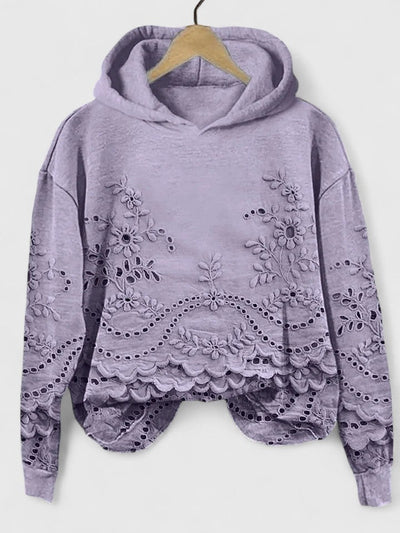 The Bridget Romantic Sweater