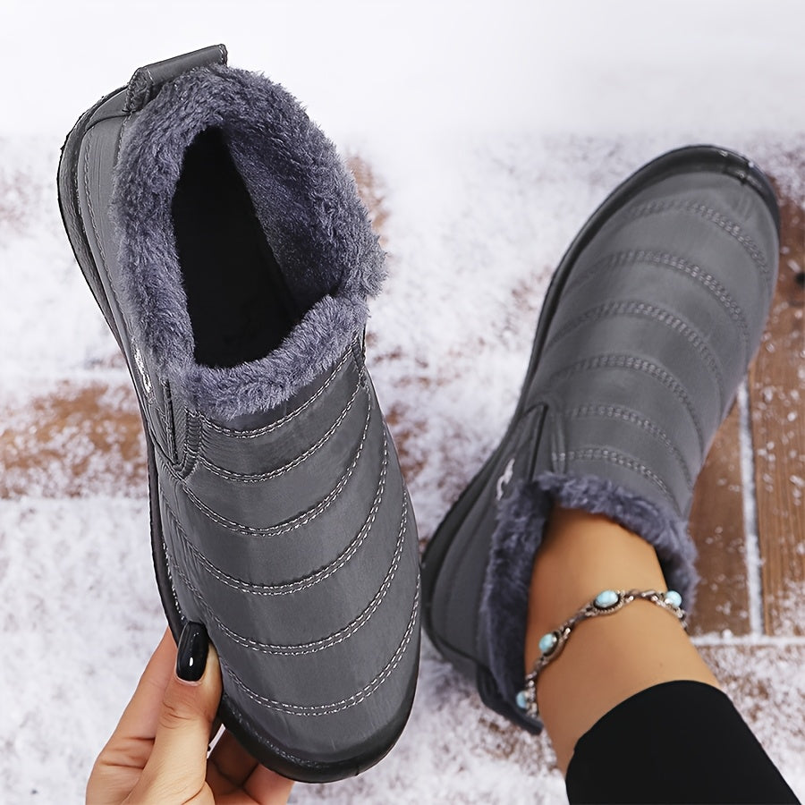The Bobbi Ultra-Warm Winter Boots