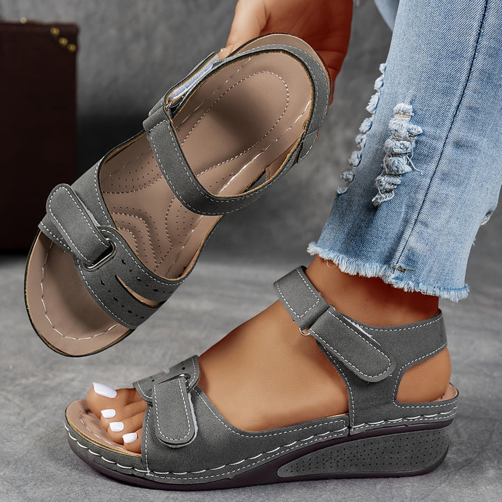 Premium Comfort Flex Sandals with a Soft Supportive Fit