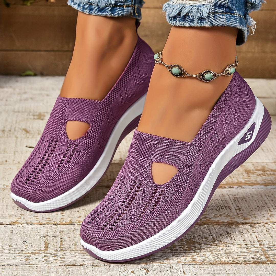 Soft Support Slip-On Shoes