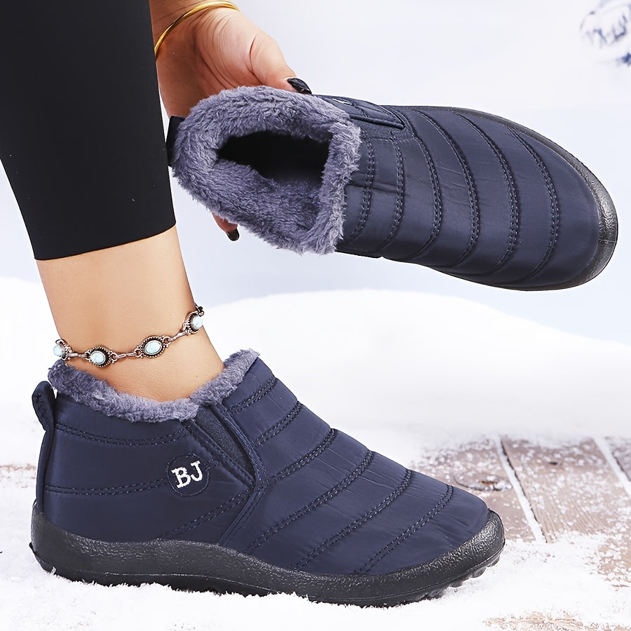 The Bobbi Ultra-Warm Winter Boots