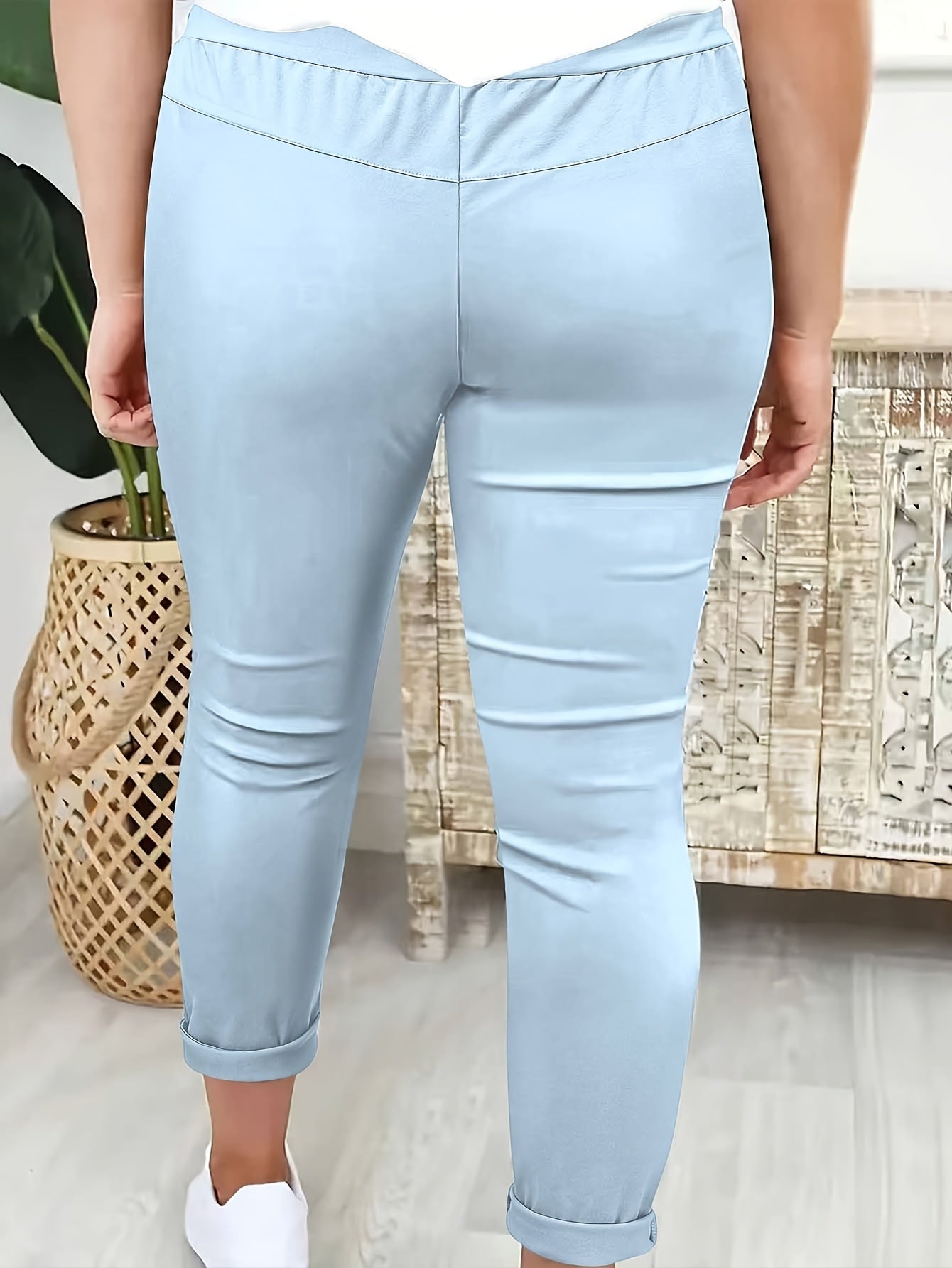 The Lana Casual Drawstring Trousers
