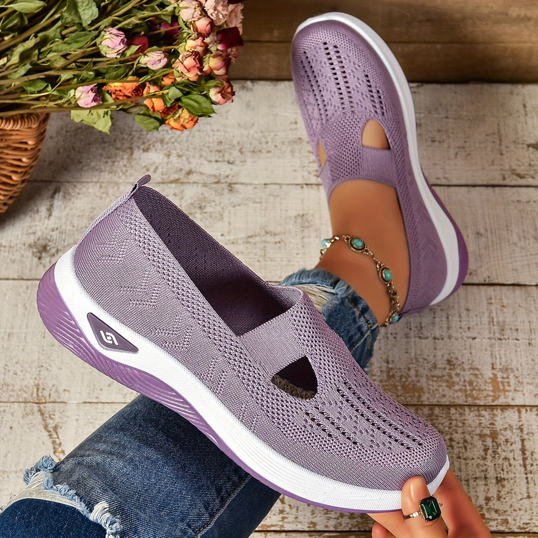 Soft Support Slip-On Shoes