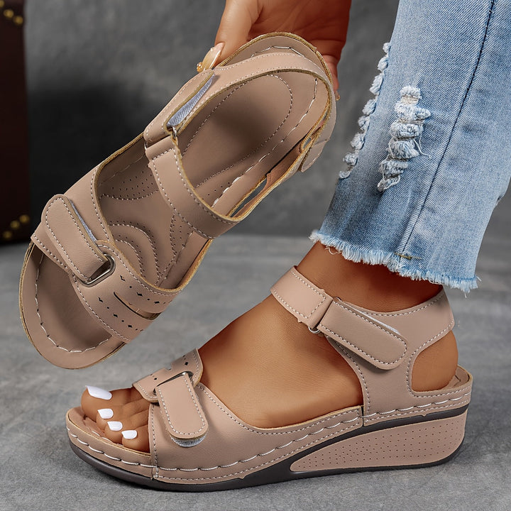 Premium Comfort Flex Sandals with a Soft Supportive Fit