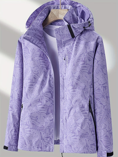 The Stacey Lightweight Windproof Jacket