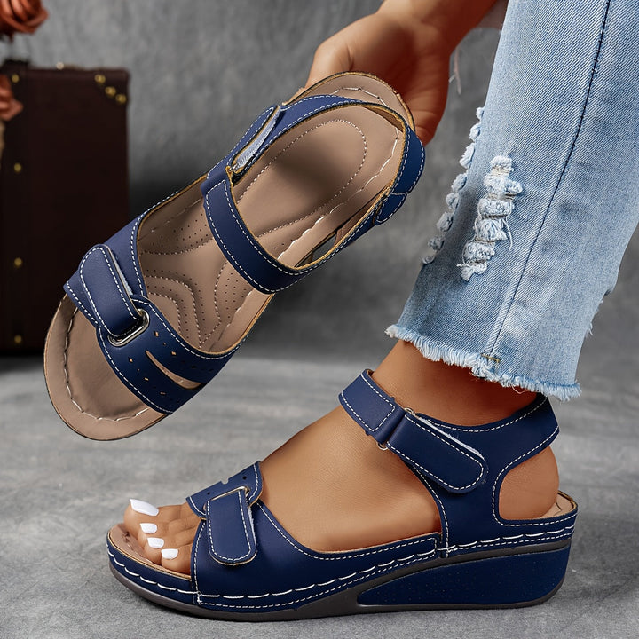 Premium Comfort Flex Sandals with a Soft Supportive Fit