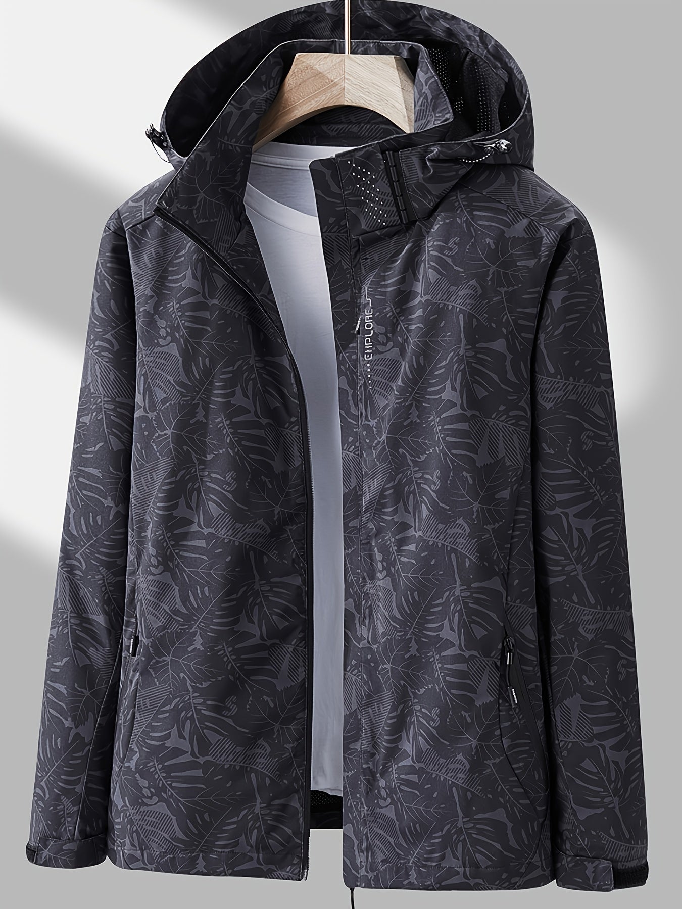 The Stacey Lightweight Windproof Jacket