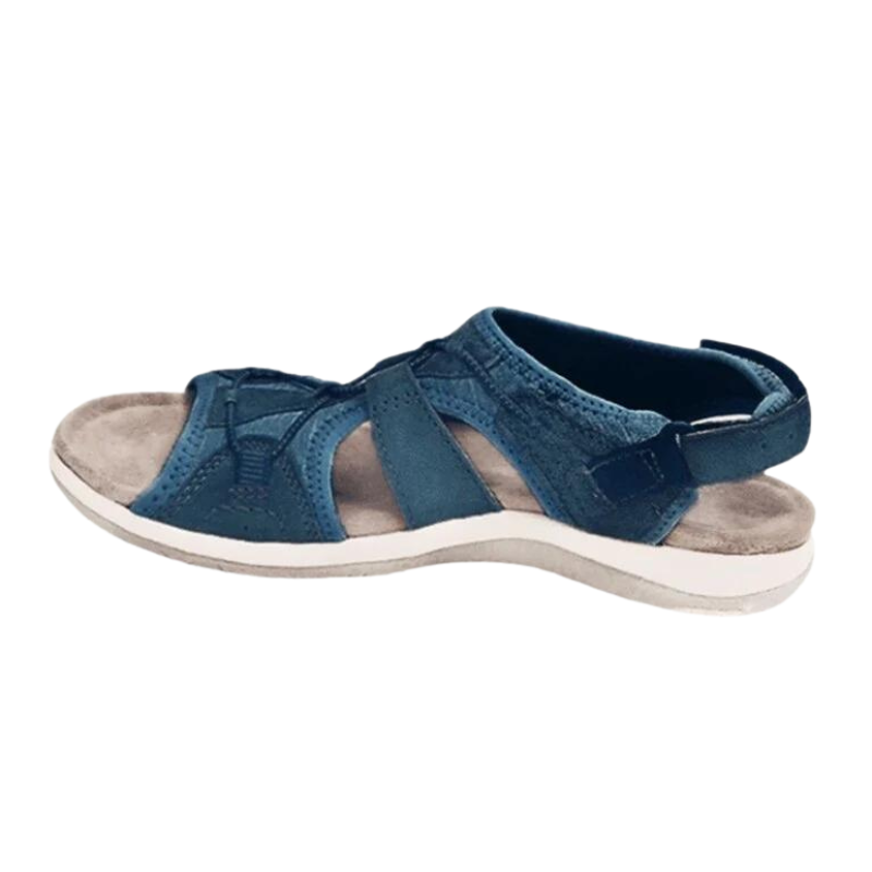 Premium Comfort Orthopaedic Sandals with a Supportive Easy Fit