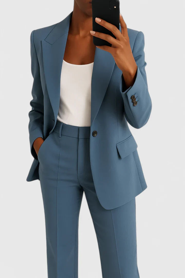 The Rosalind Two-Piece Suit Set