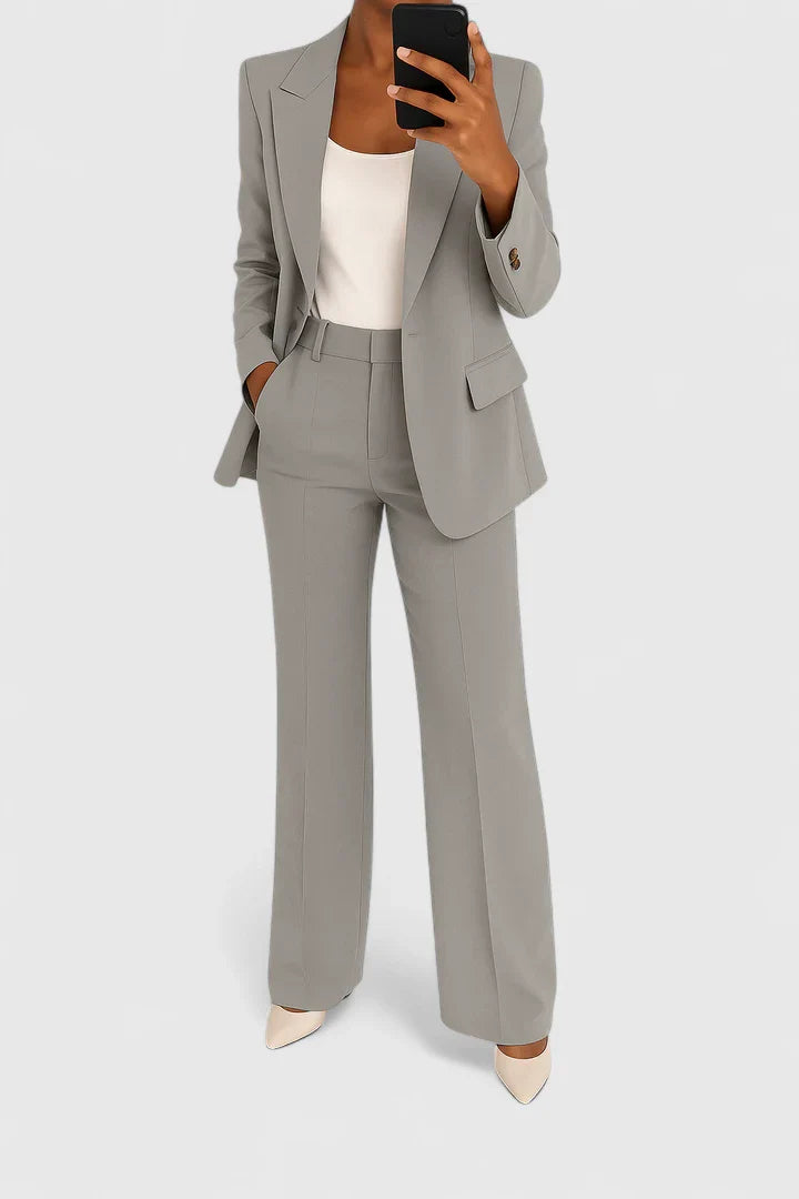 The Rosalind Two-Piece Suit Set