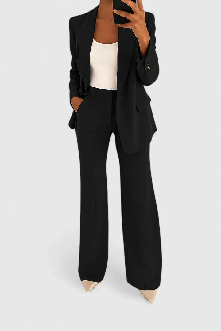 The Rosalind Two-Piece Suit Set