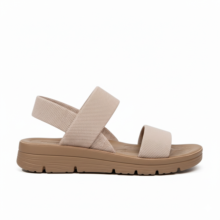 Mesh Orthopaedic Sandals with a Supportive Elegant Fit