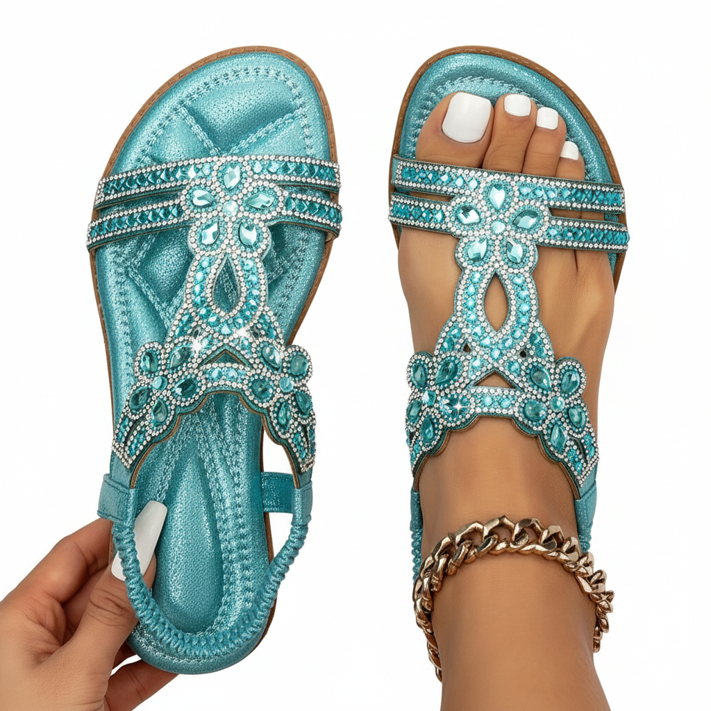 The Stylish Orthopedic Sandals