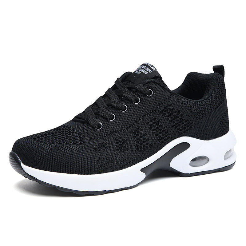 Mesh-Breathable Comfort Sneakers with a Light Supportive Fit