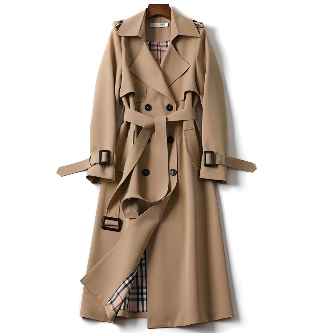 The Arabella Tailored-Fit Trench