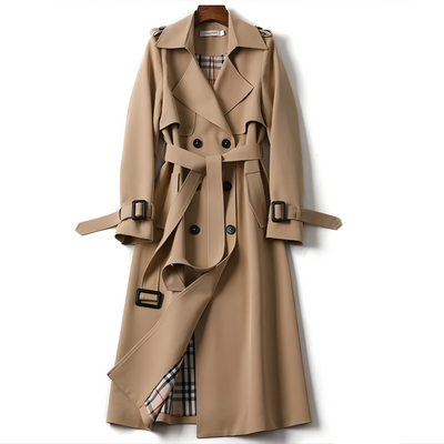 The Arabella Tailored-Fit Trench