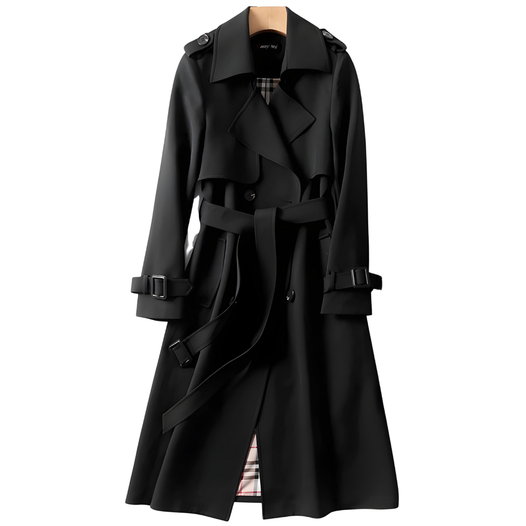 The Arabella Tailored-Fit Trench
