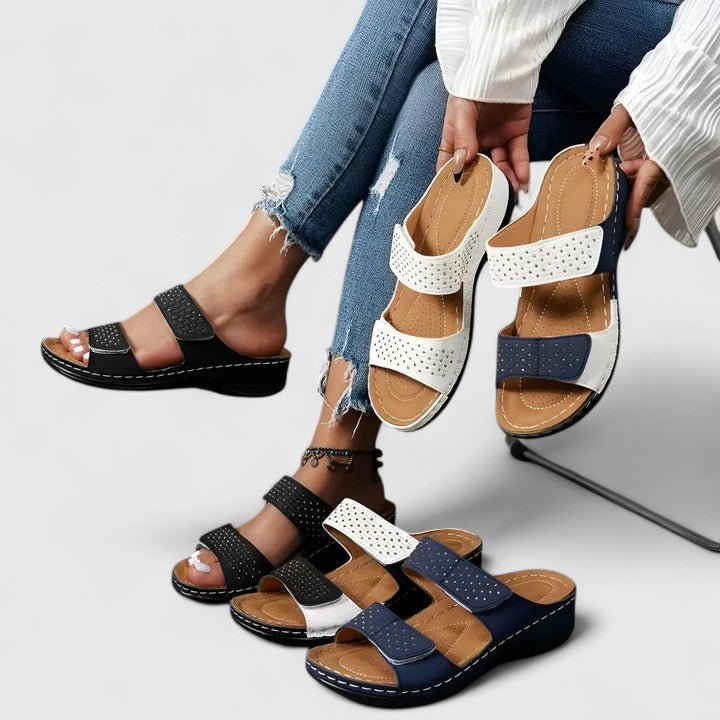 Lasha Orthopedic Sandals
