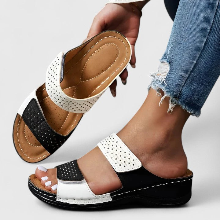 Lasha Orthopedic Sandals