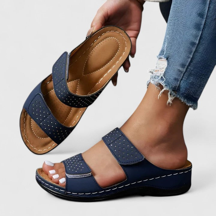 Lasha Orthopedic Sandals
