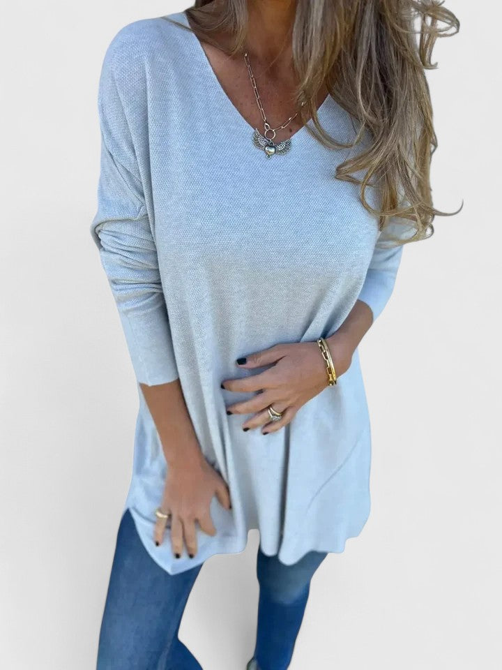 The Georgina Oversized Comfort Top
