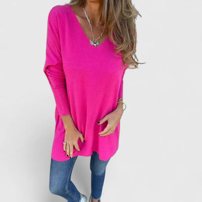 The Georgina Oversized Comfort Top