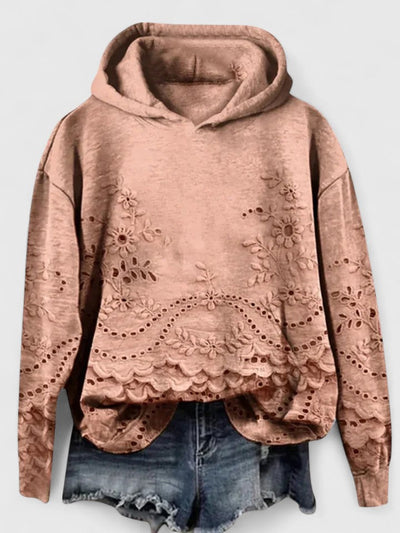 The Bridget Romantic Sweater