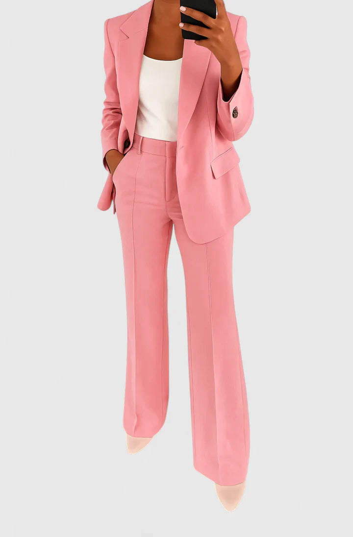 The Rosalind Two-Piece Suit Set
